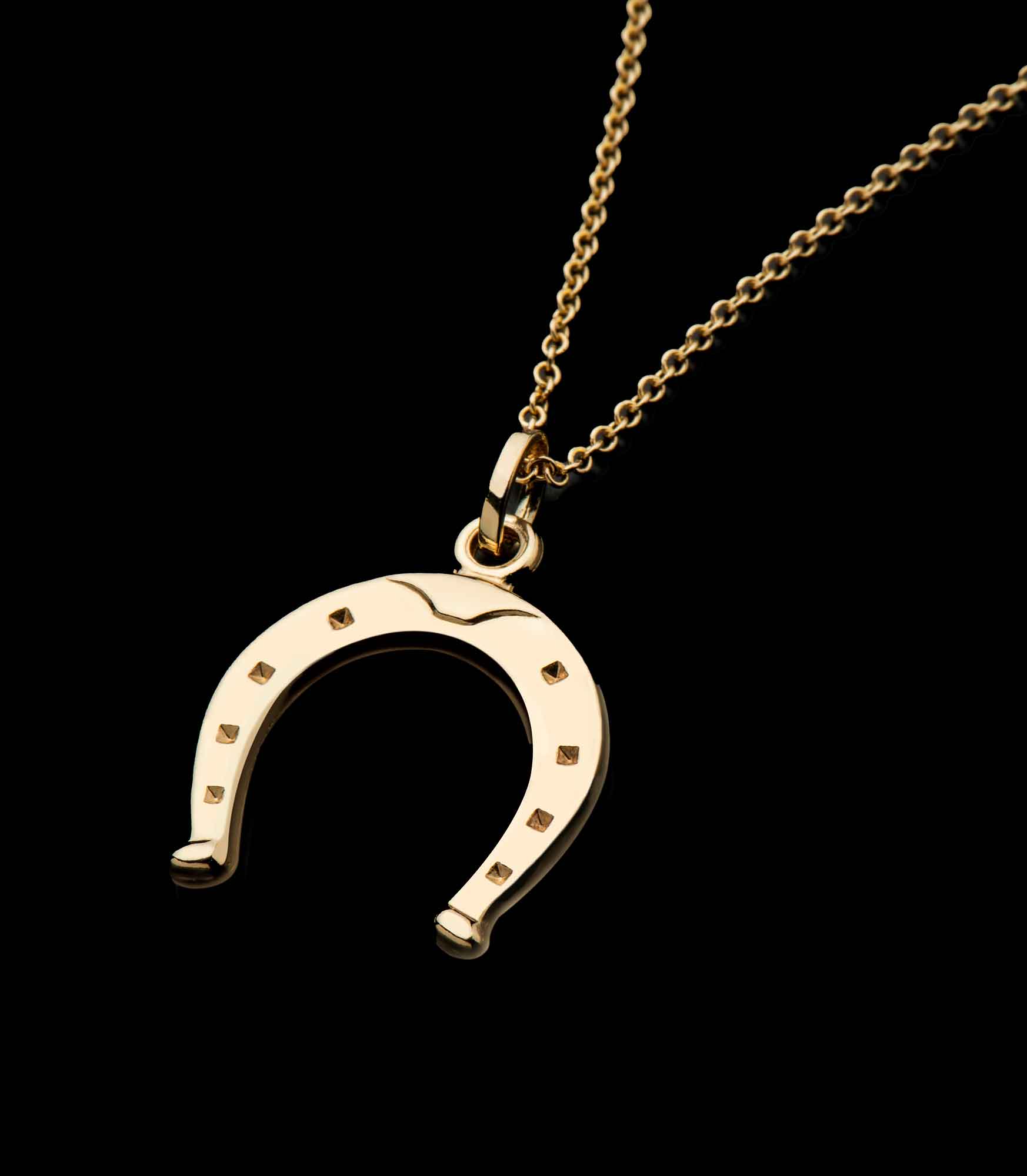 Pendente portafortuna - Pendenti per collane e bracciali - CAVINATO