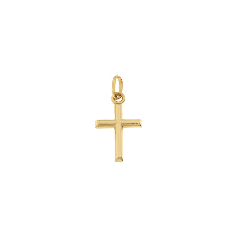 Croce canna con Cristo - immagine 2