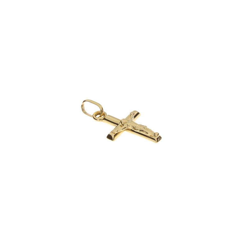 Croce canna con Cristo - immagine 3