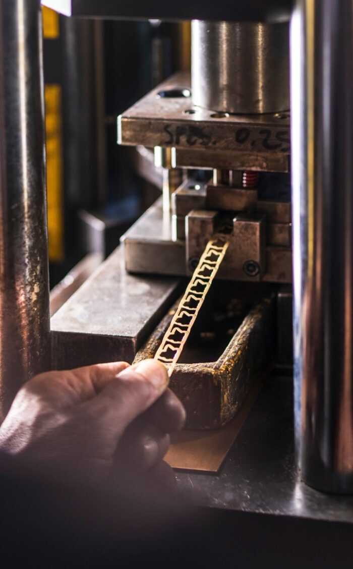 stampaggio