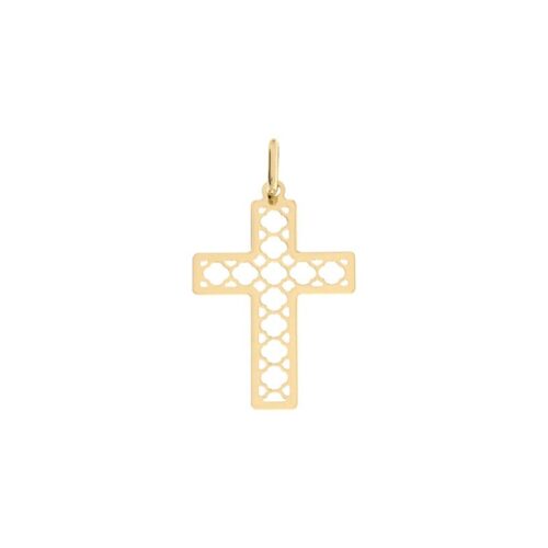 Polished cross CNF