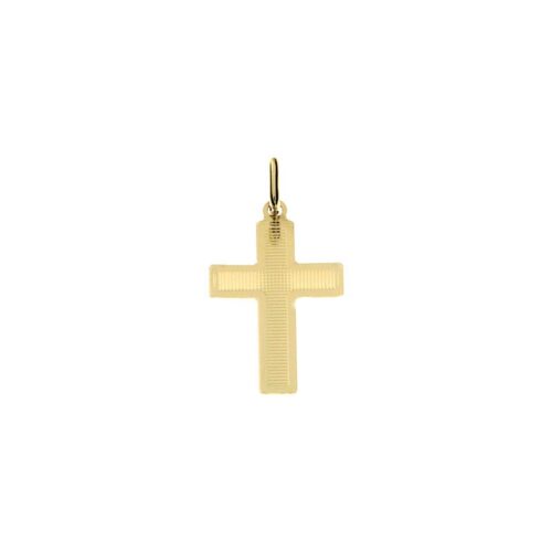 Diamond cut cross CNF