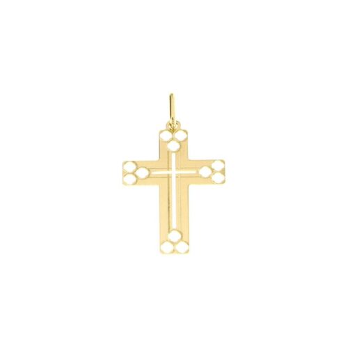 Polished cross CNF