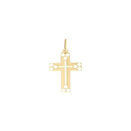 Polished cross CNF