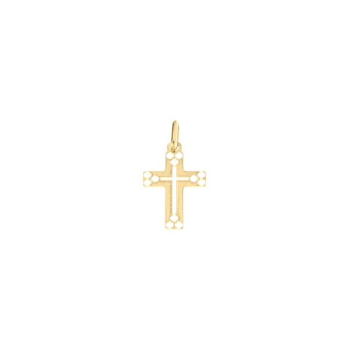 Polished cross CNF