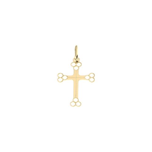 Polished cross CNF