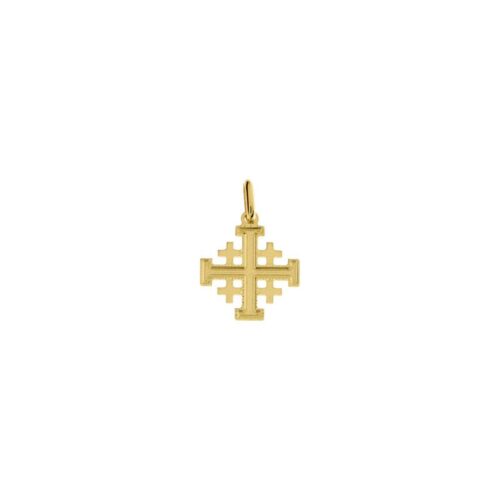 Jerusalem cross CNF