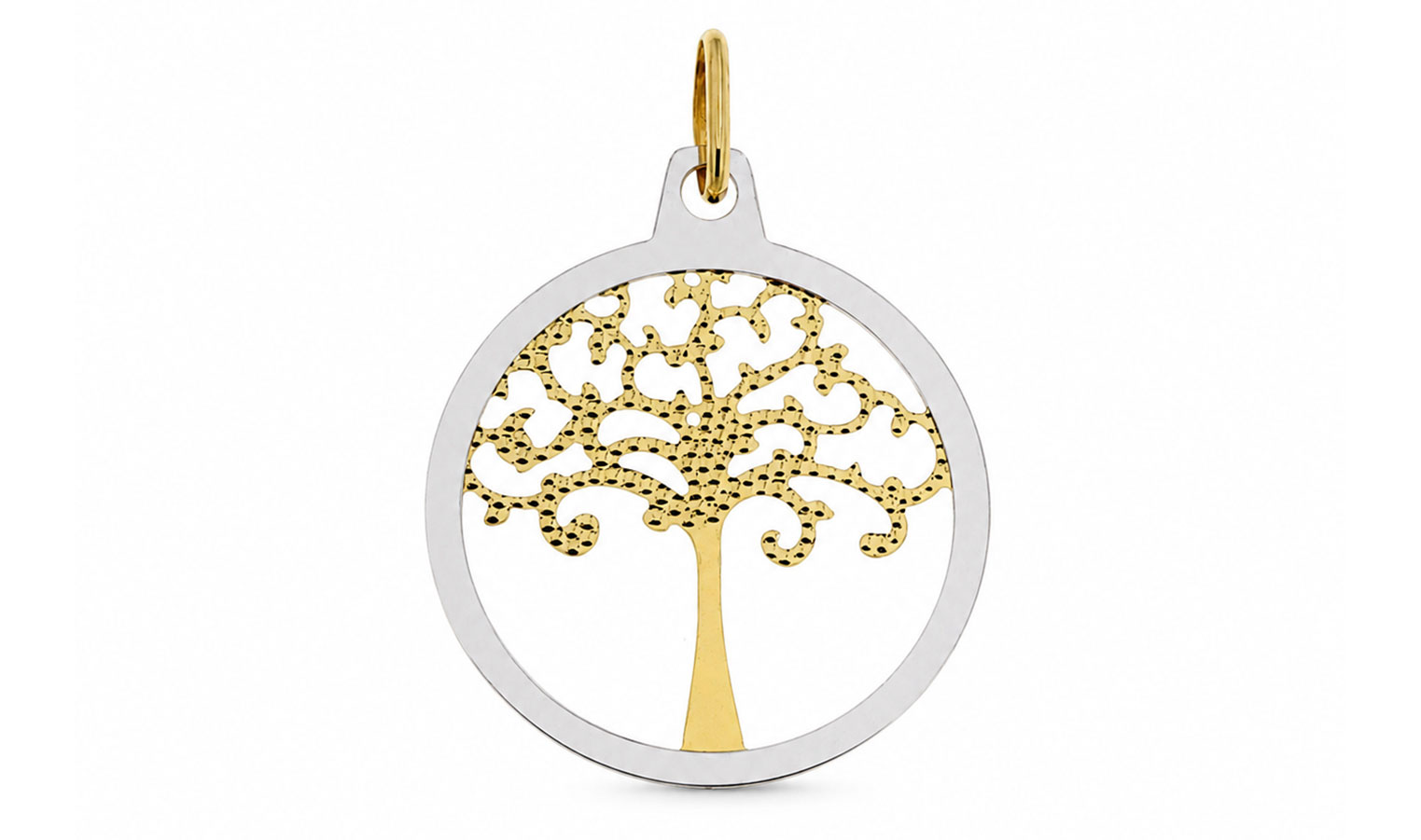 cavinato-albero-della-vita Lucky charms around the world: tree of life, cornicello, horseshoe, four-leaf clover | Cavinato Dino